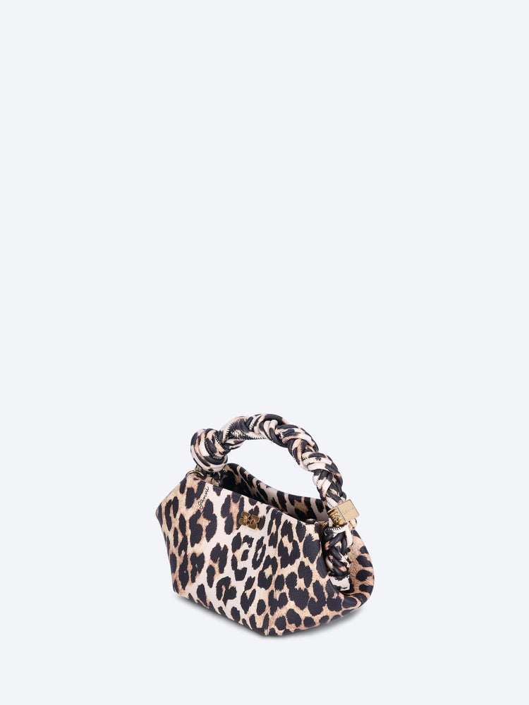Bou mini grained printed handbag 2