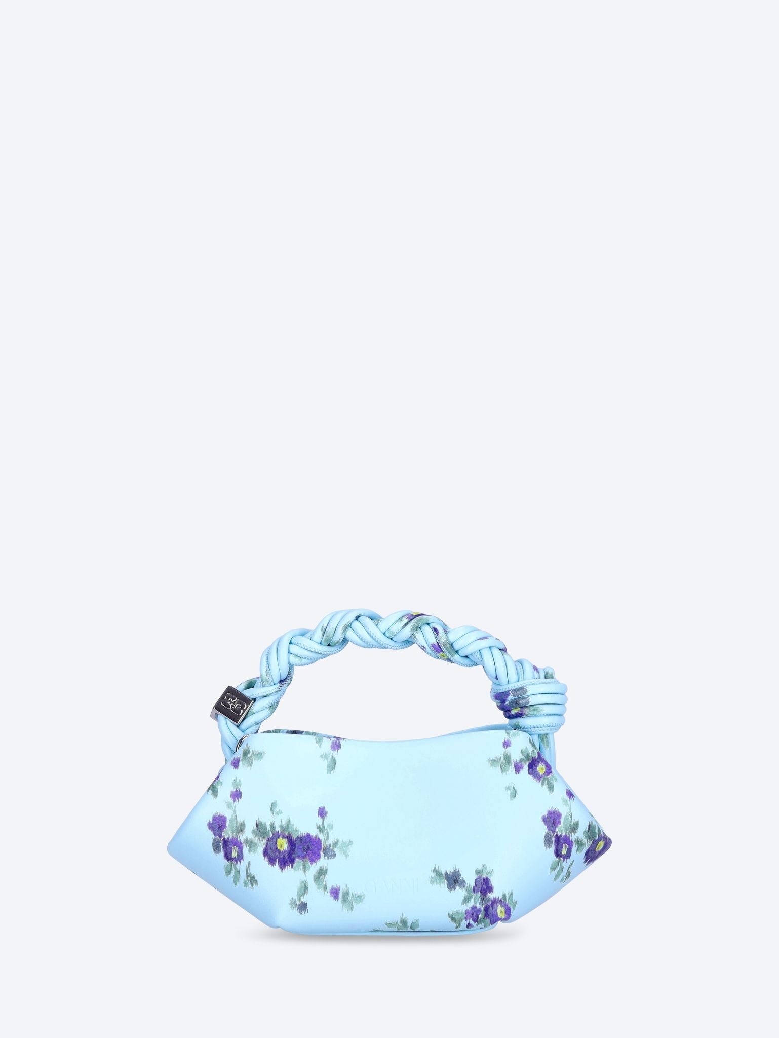 Bou mini print top handle bag 5