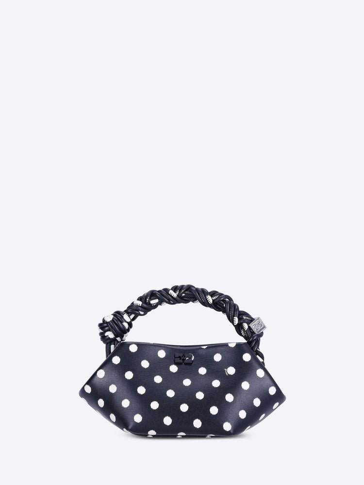 Bou mini printed handbag 1