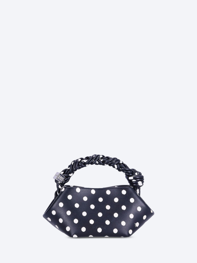 Bou mini printed handbag 4