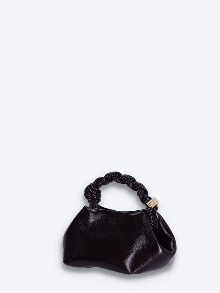 Bou kleine, tiefglänzende Handtasche 2
