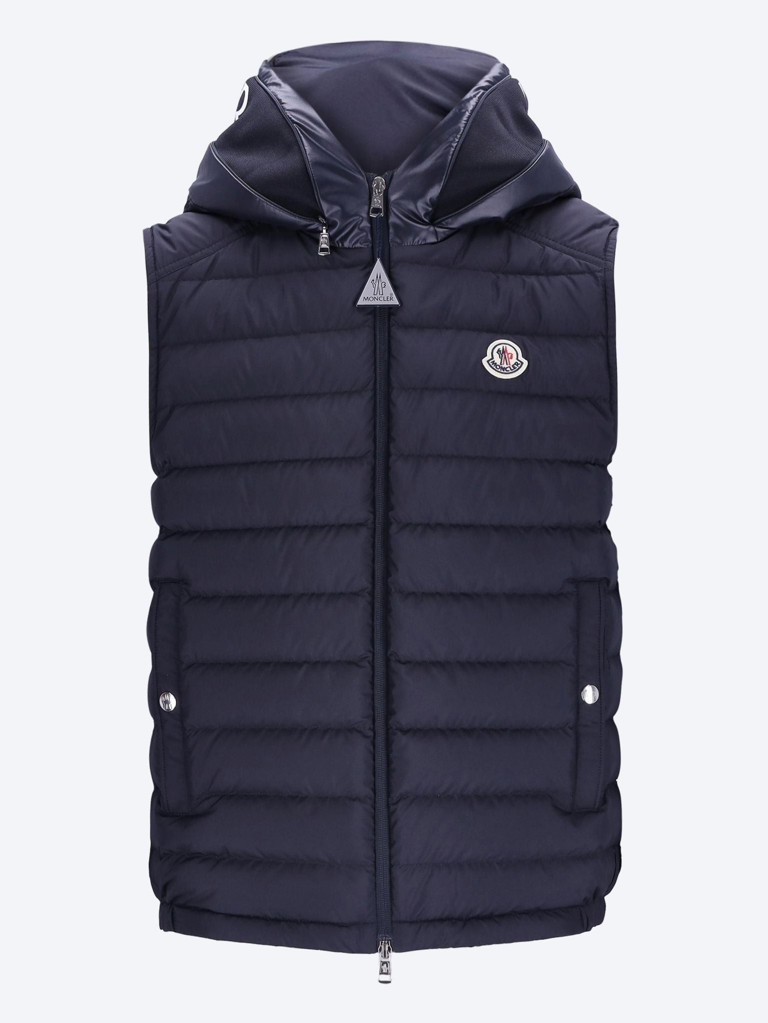 Gilet bourre 1