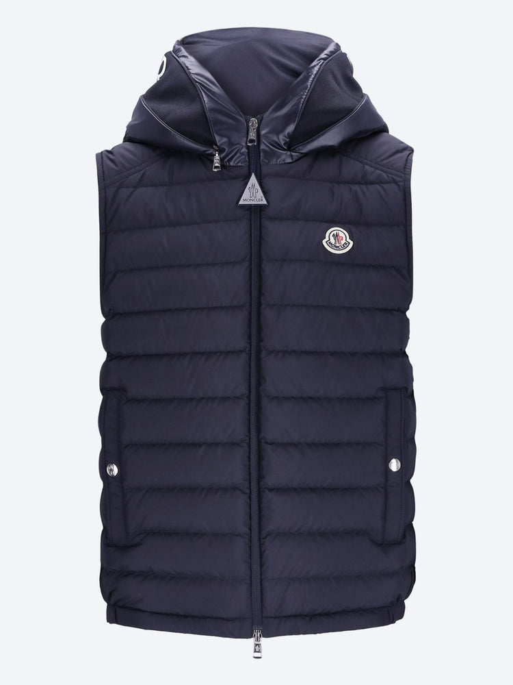 Gilet bourre 1