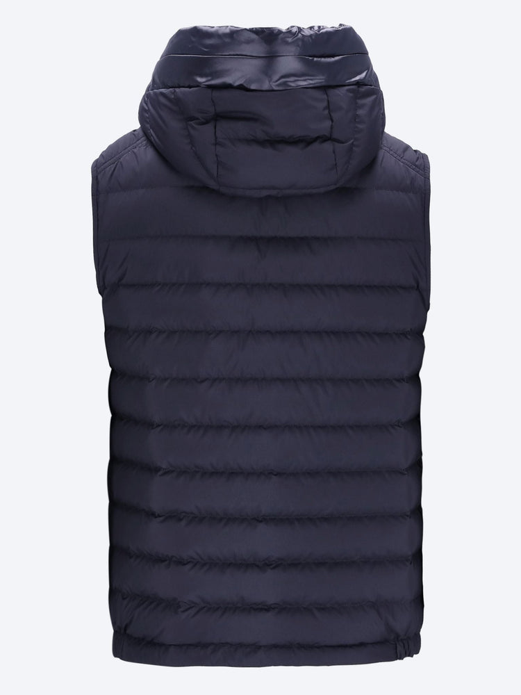 Gilet bourre 3