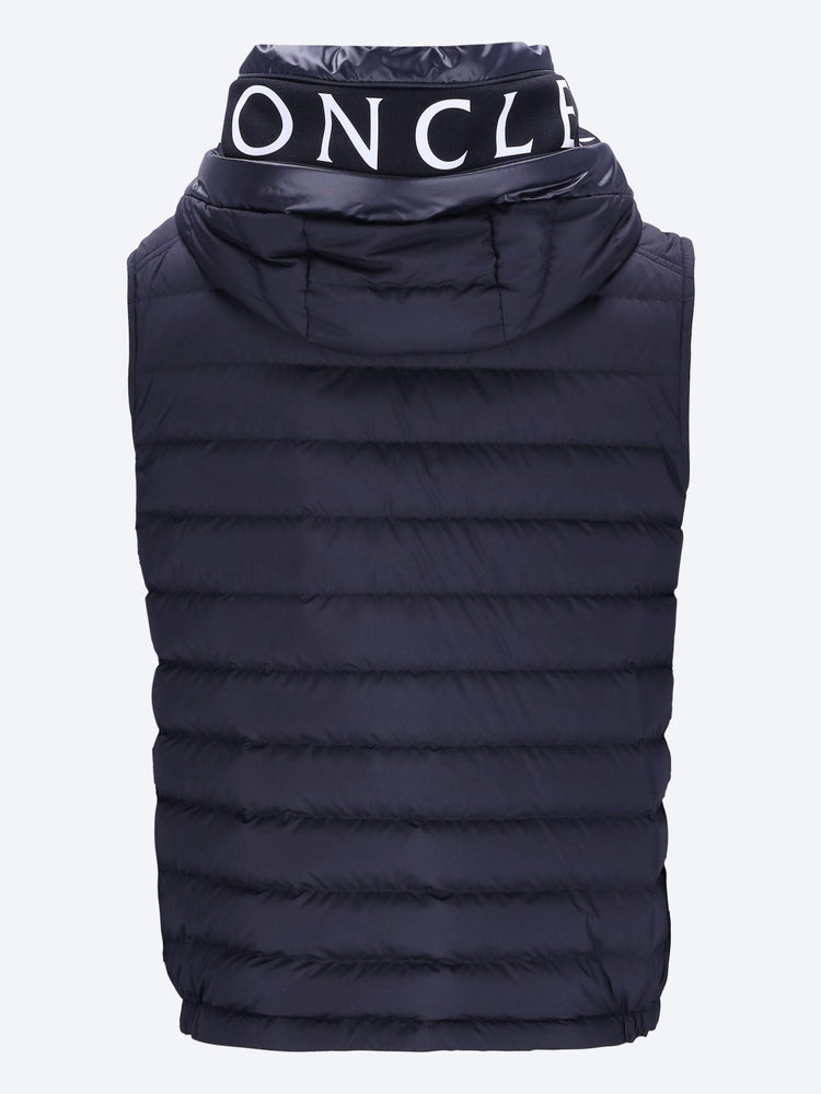 Gilet bourre 2