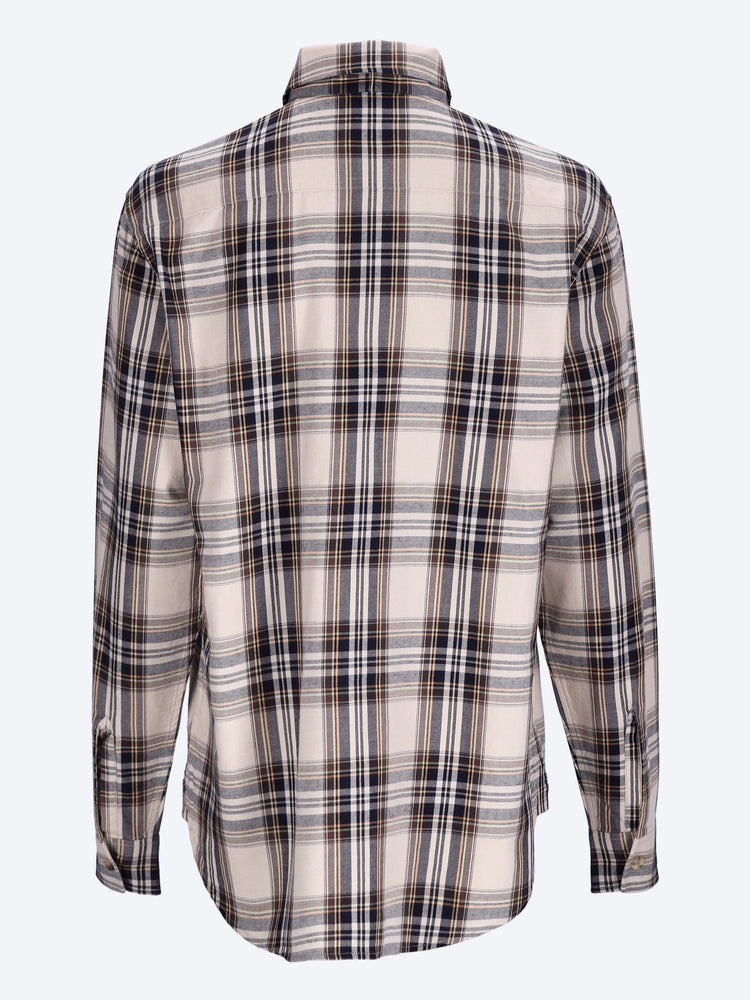 Bow relaxed cassandre shirt 3