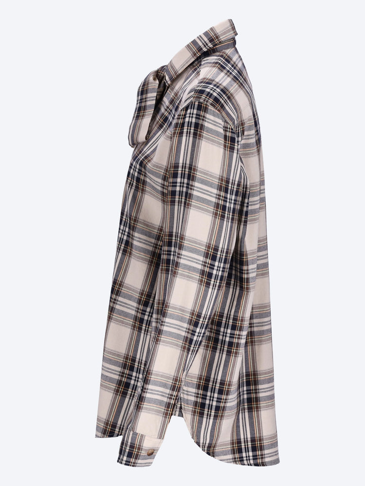 Bow relaxed cassandre shirt 2