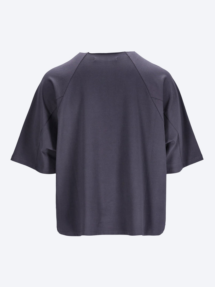 Box cut t-shirt 2