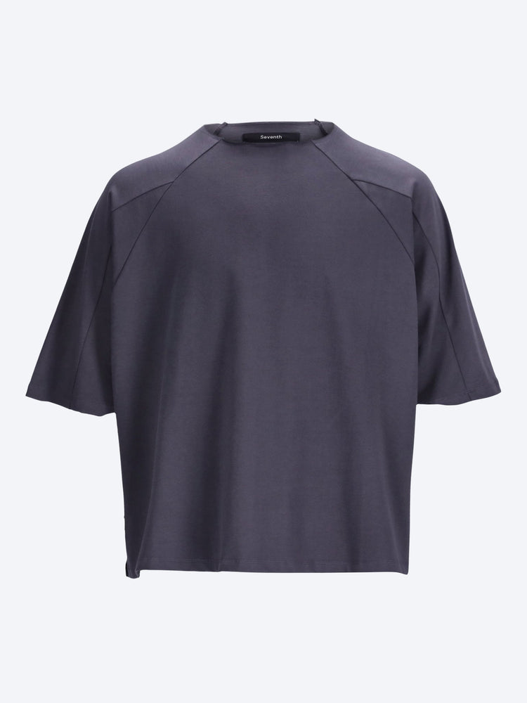 Box cut t-shirt 1