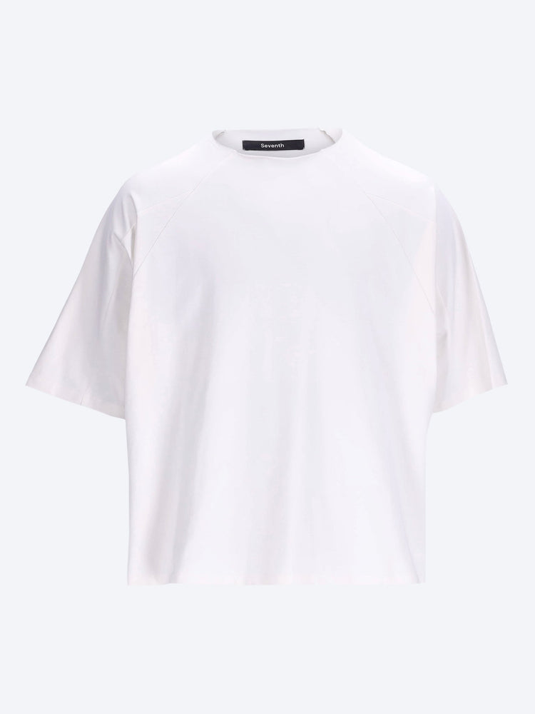 Box cut t-shirt 1