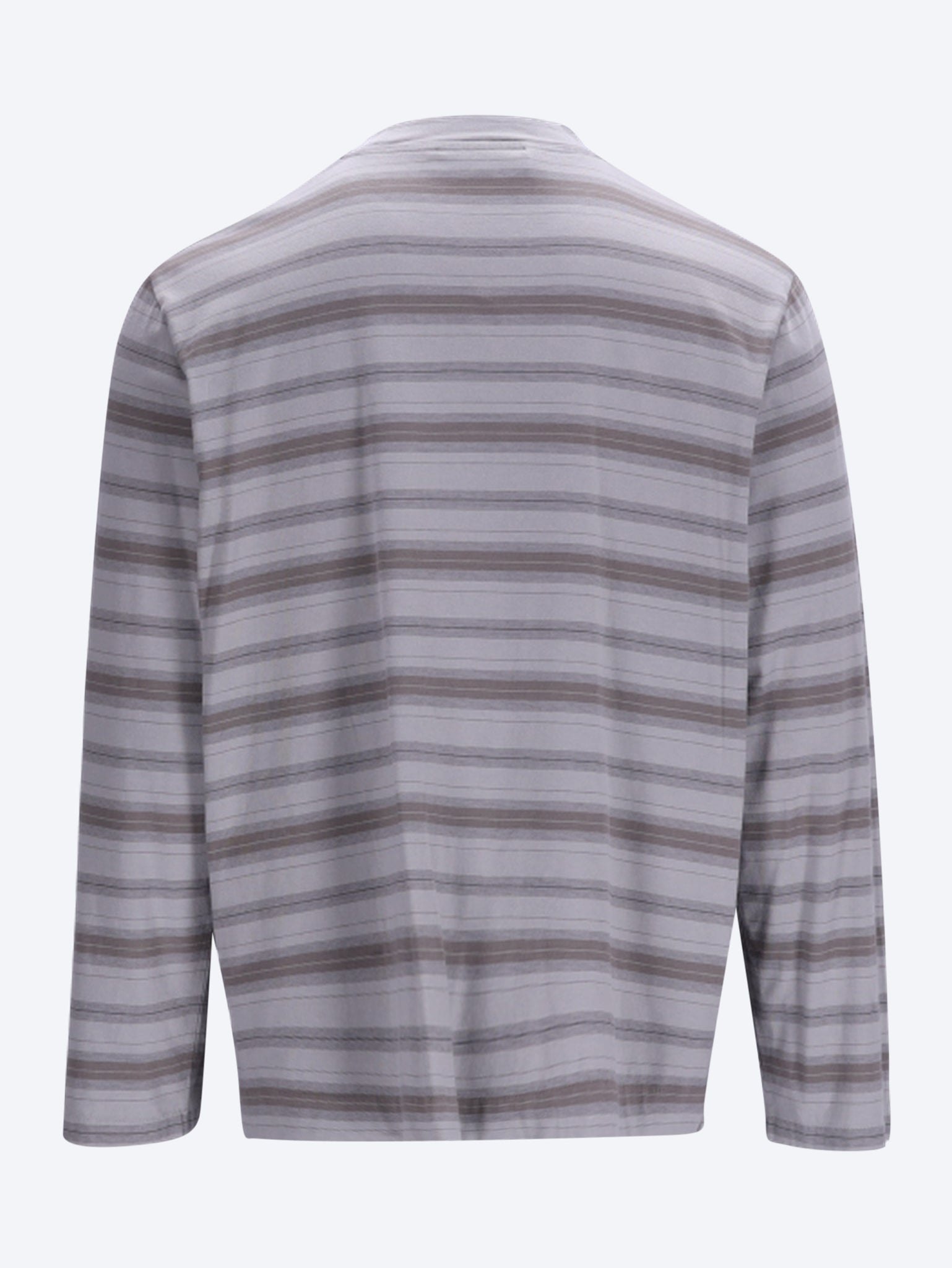 Box-Langarm-T-Shirt 3