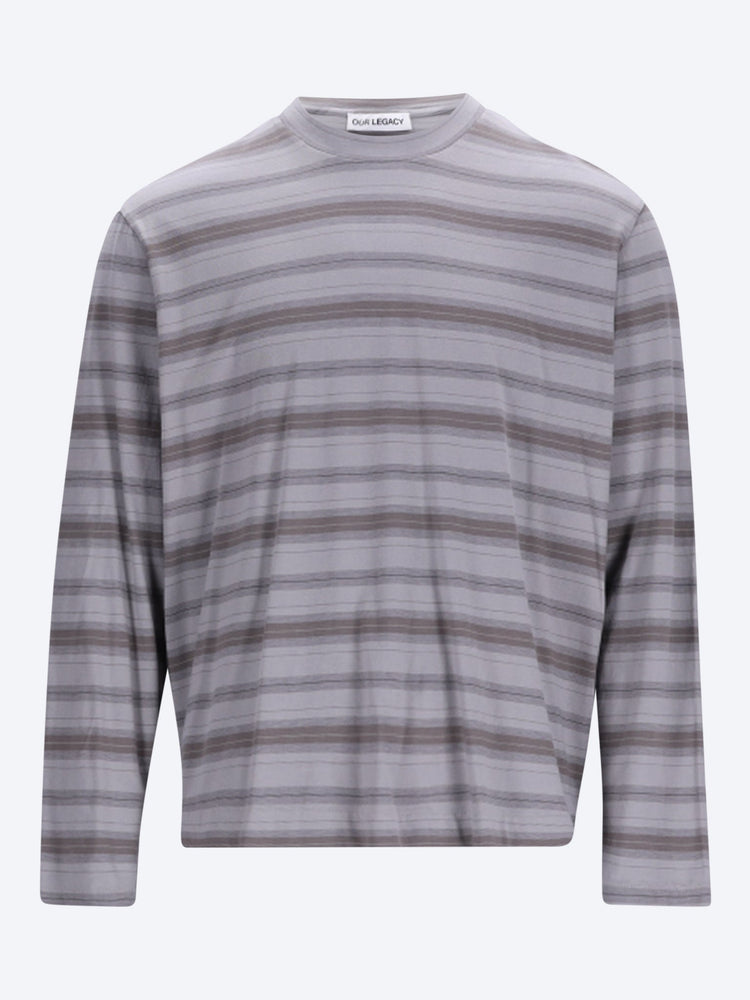 Box-Langarm-T-Shirt 1