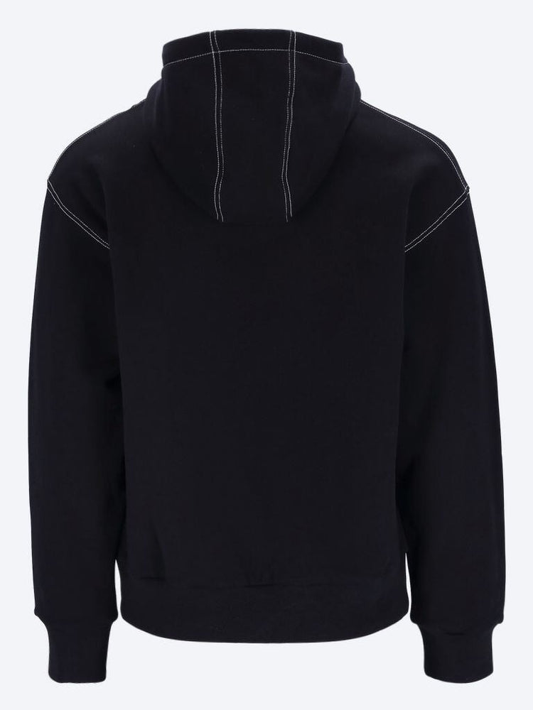 Boxy fit hoodie 3