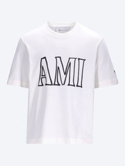 T-shirt à manches courtes coupe carrée ref: