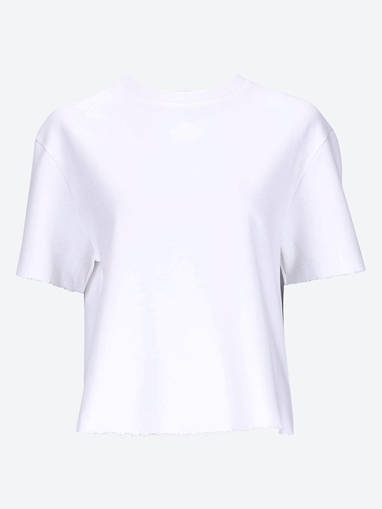 Boxy fit short sleeve t-shirt 1