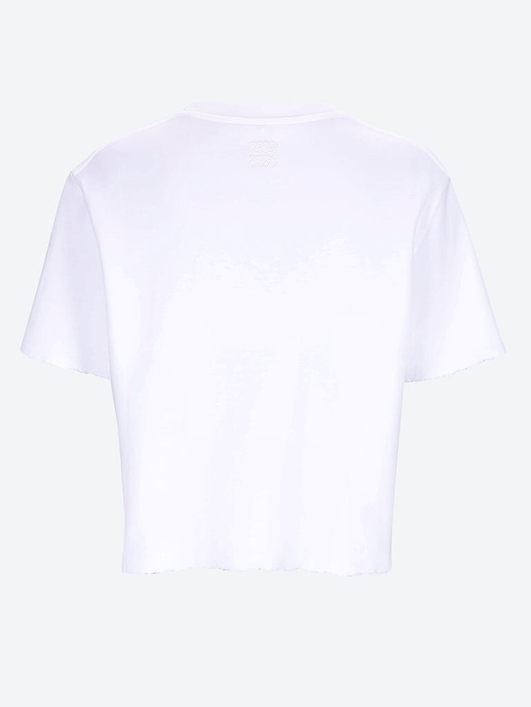 Boxy fit short sleeve t-shirt 2