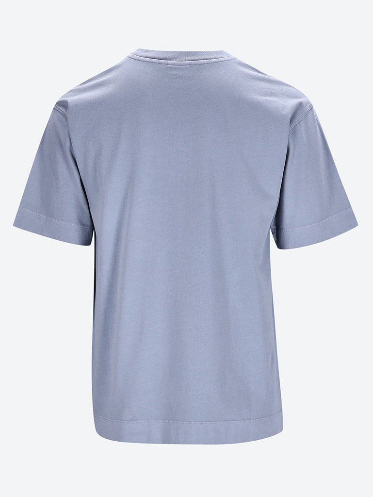 T-shirt coupe carrée 2