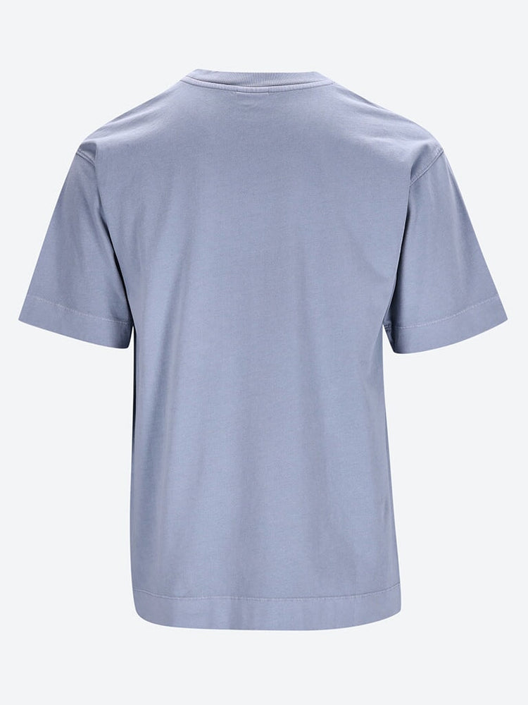 T-shirt coupe carrée 2