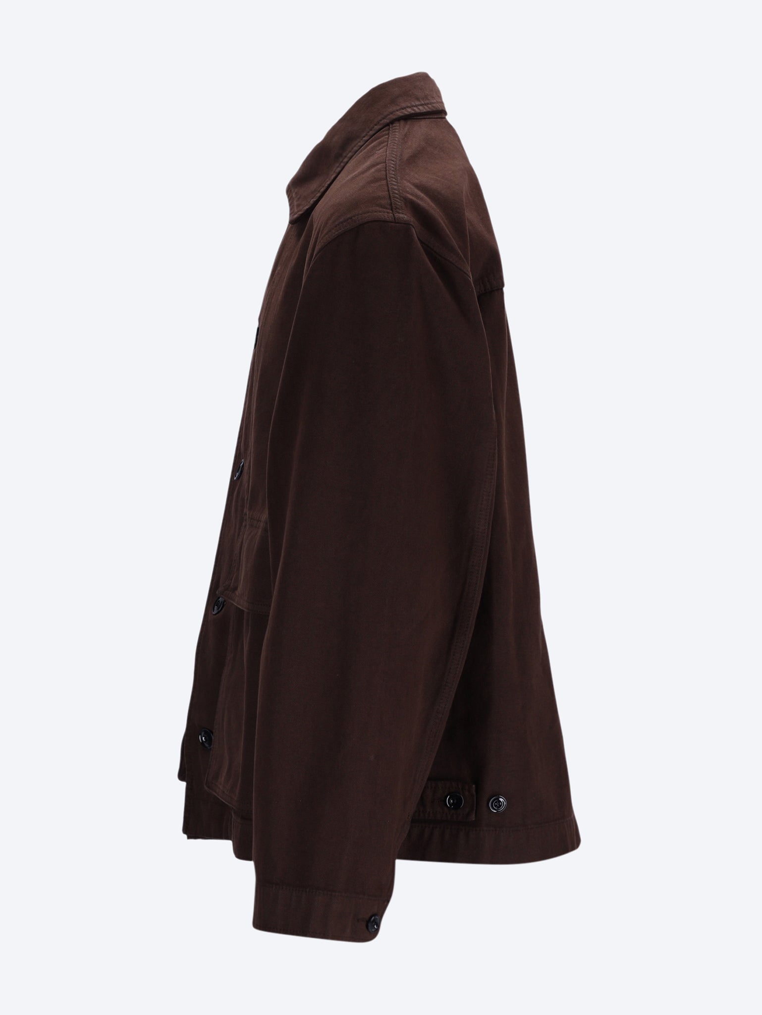 Kastenförmige Jacke 2