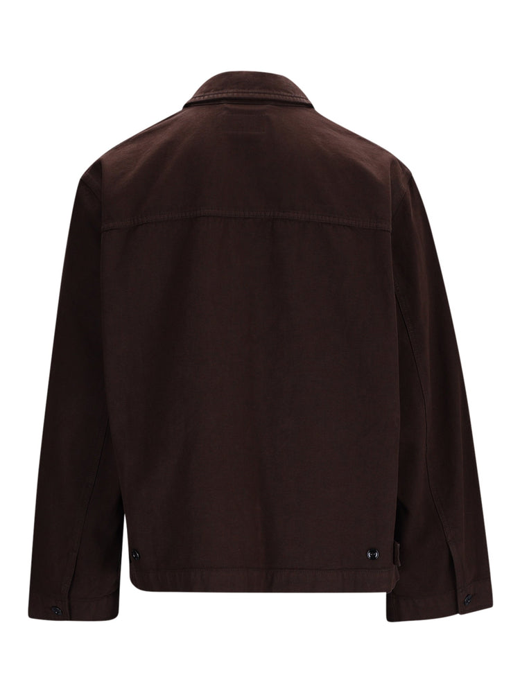 Kastenförmige Jacke 3