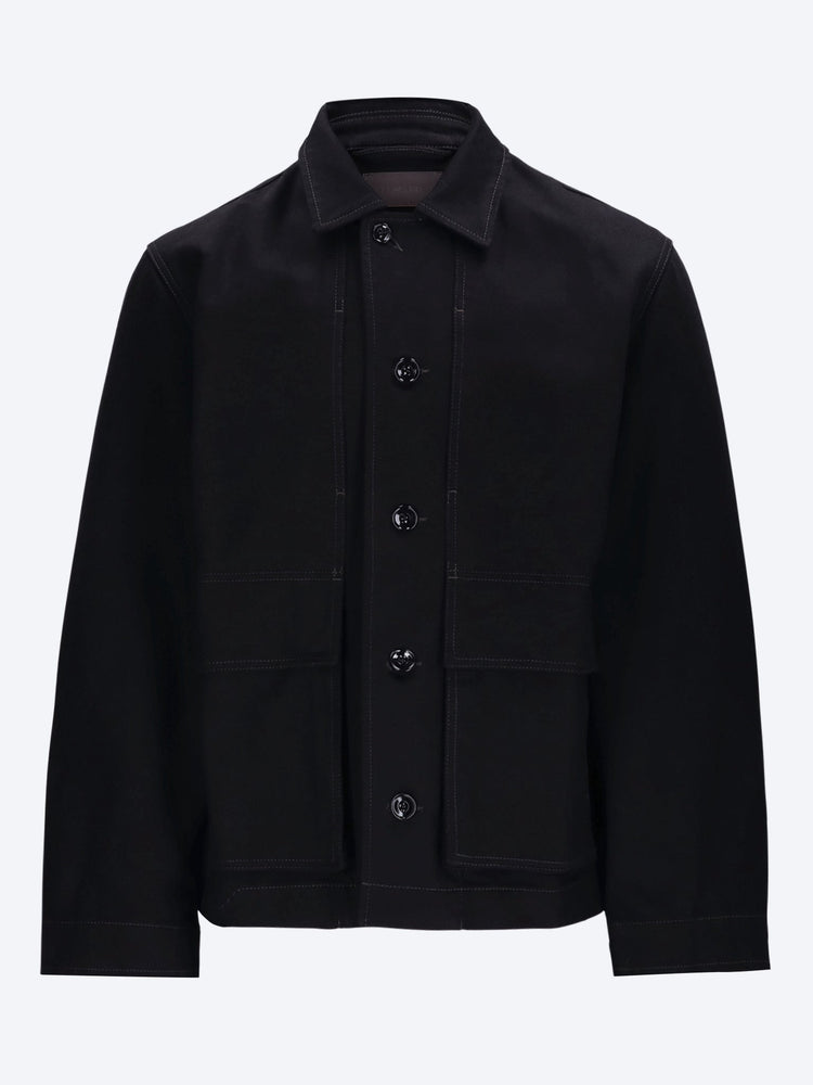 Boxy jacket 1