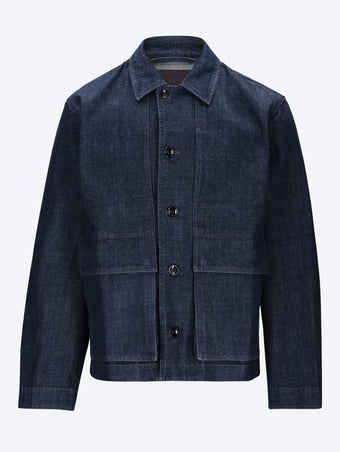 Boxy jacket