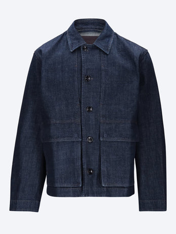 Boxy jacket