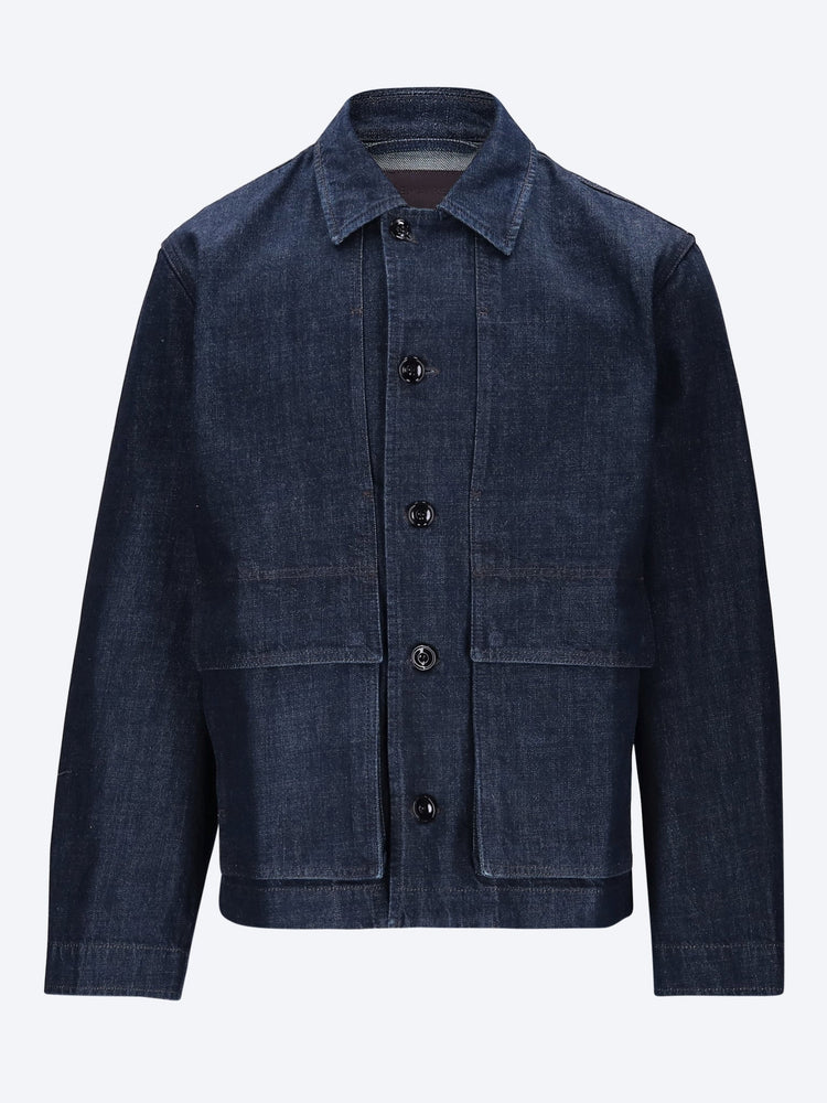 Boxy jacket 1