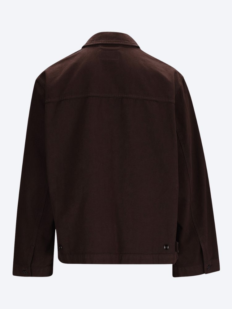Kastenförmige Jacke 3