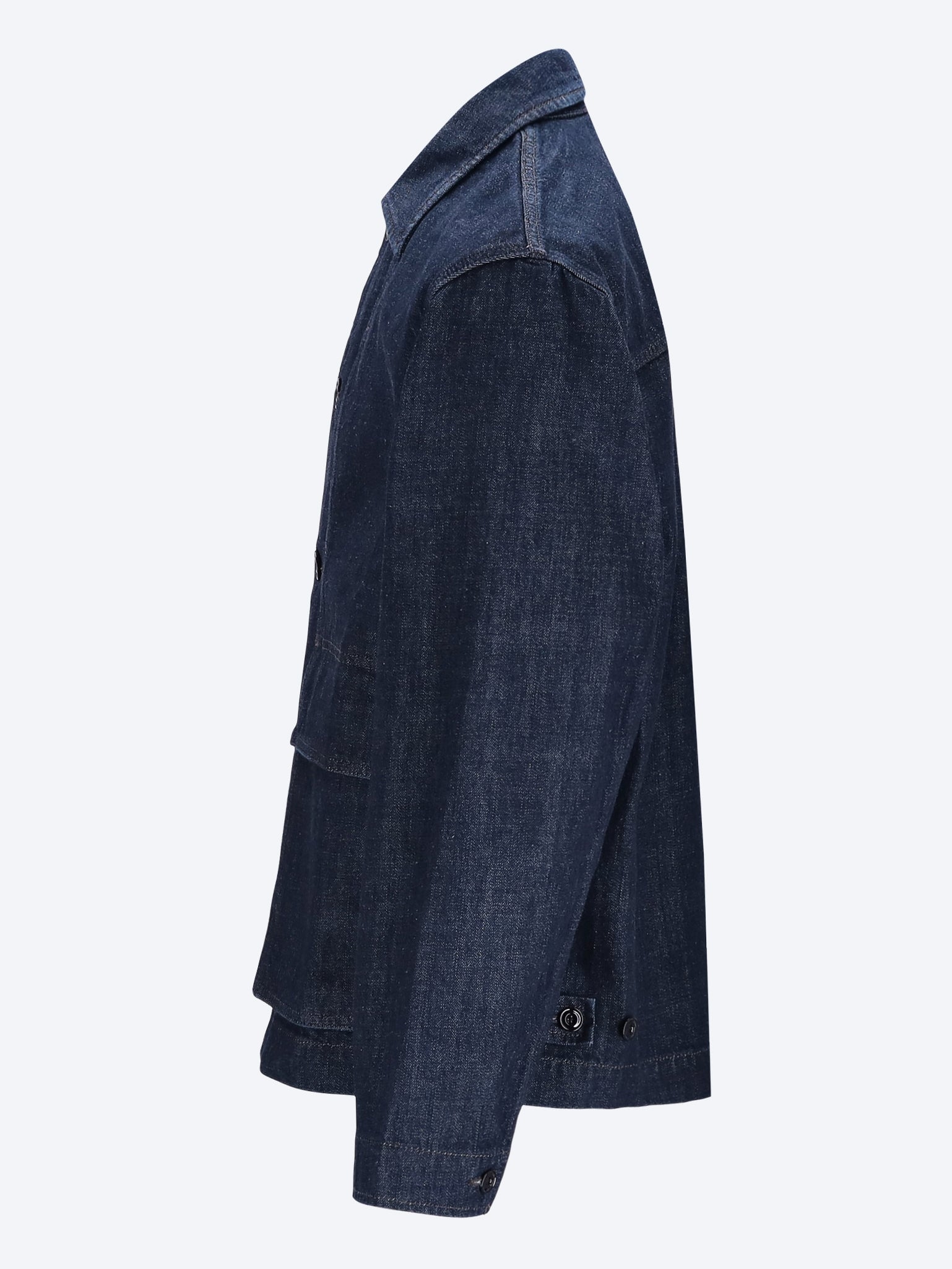 Boxy jacket 2