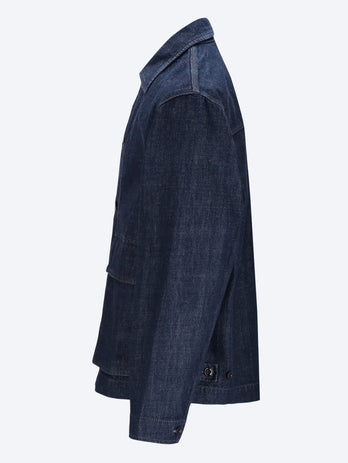Boxy jacket