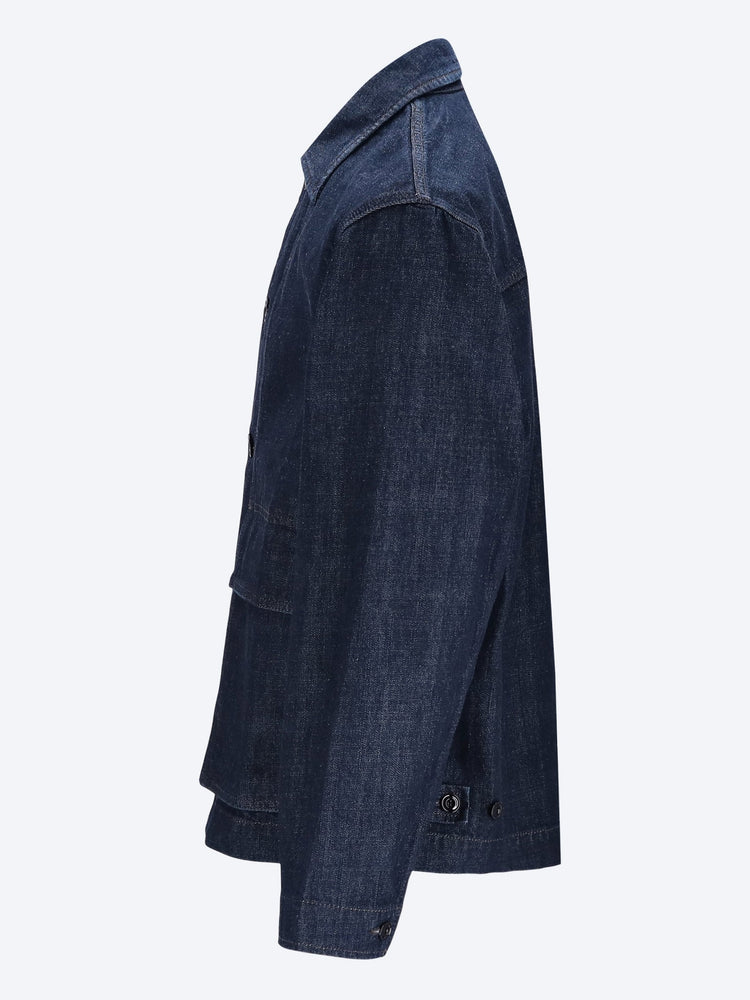 Boxy jacket 2