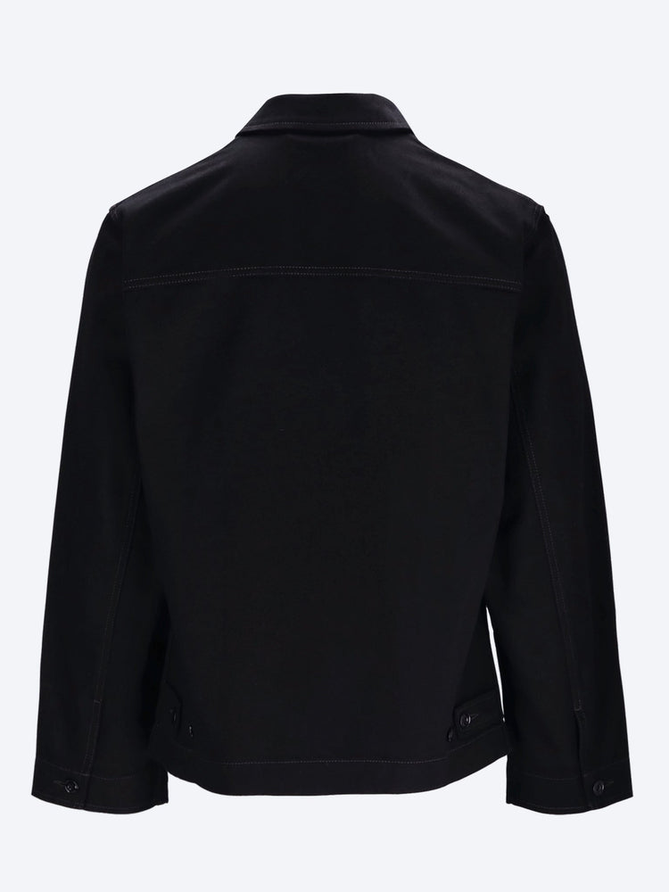 Boxy jacket 3