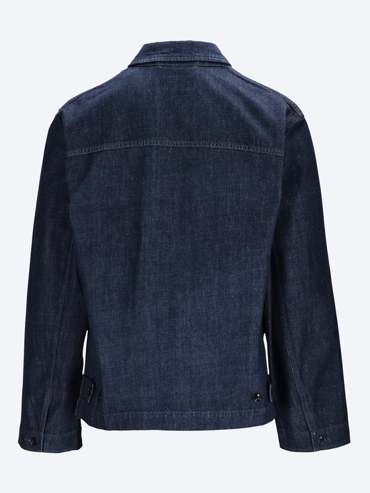 Boxy jacket 3