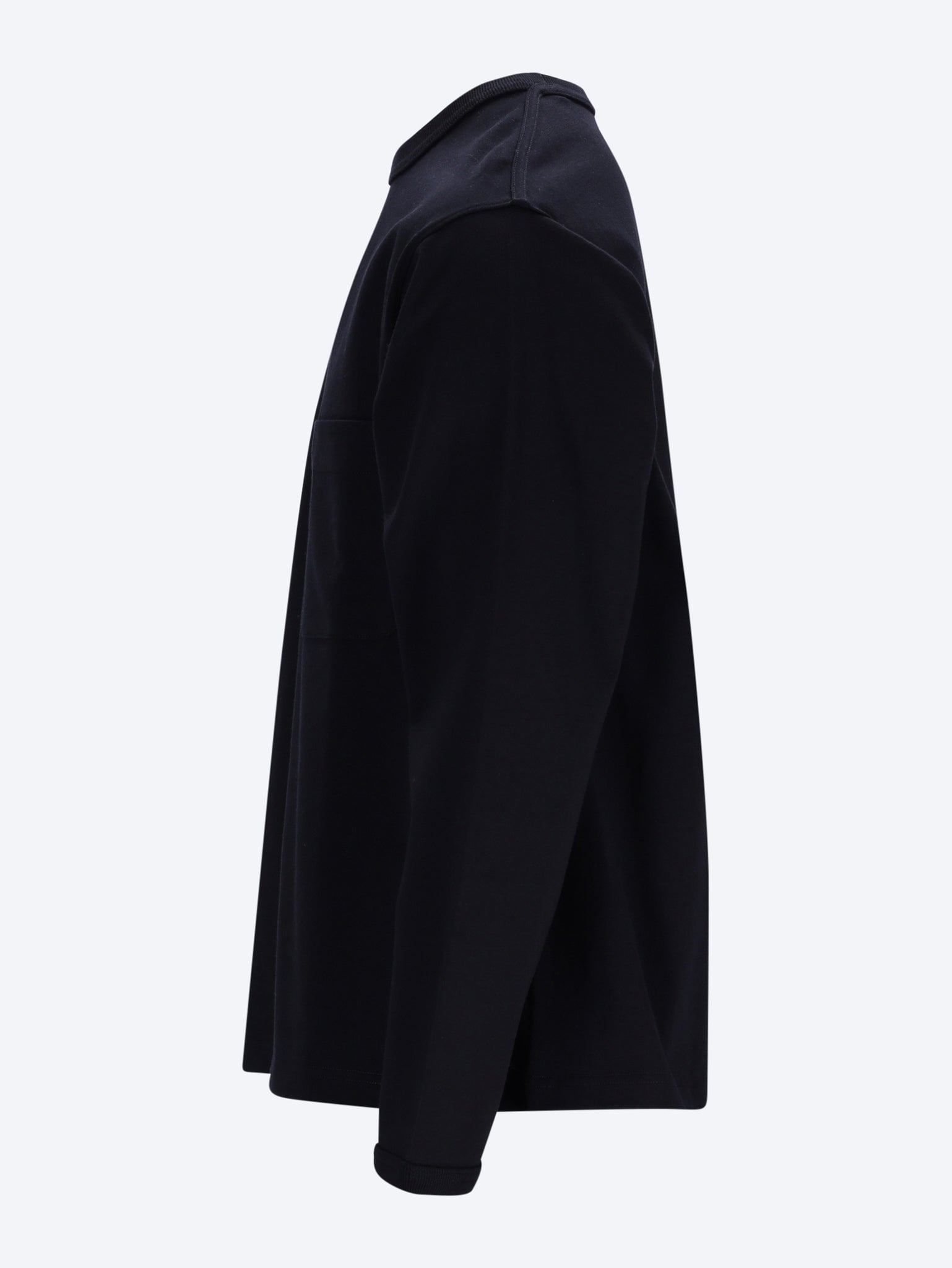 Boxy long sleeve t-shirt 2