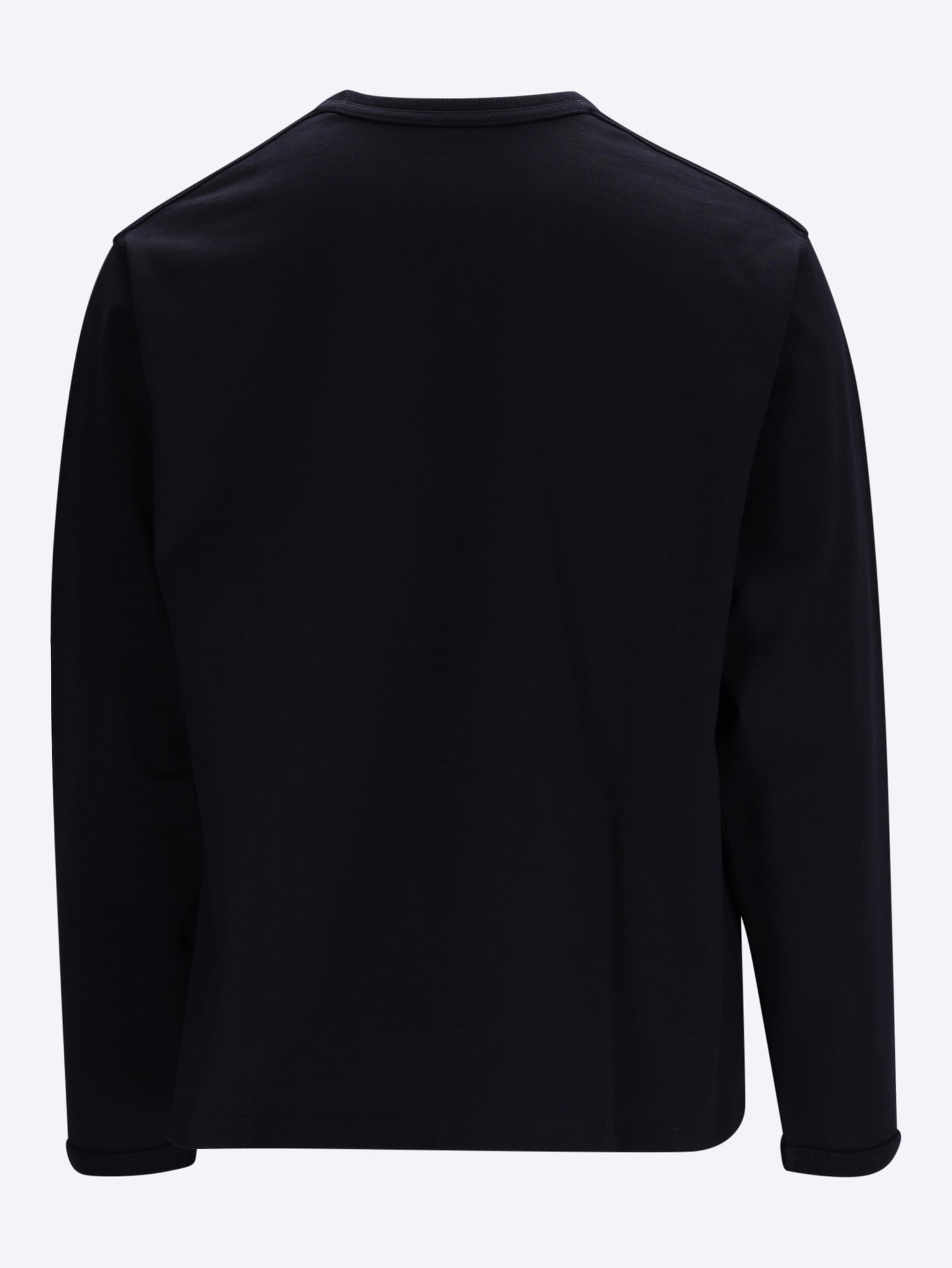Boxy long sleeve t-shirt 3