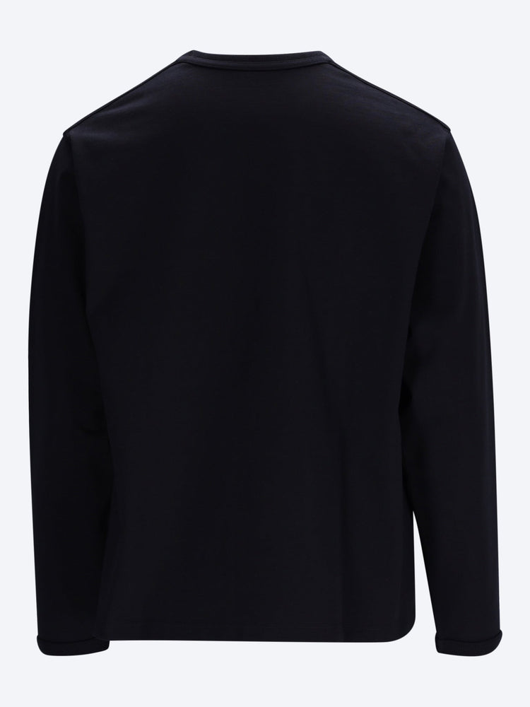 Boxy long sleeve t-shirt 3