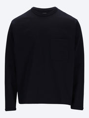 Boxy long sleeve t-shirt ref: