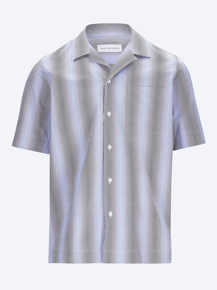 Boxy short sleeve t-shirt 1