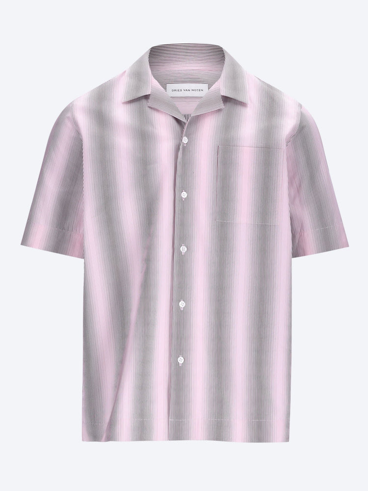 Boxy short sleeve t-shirt 1
