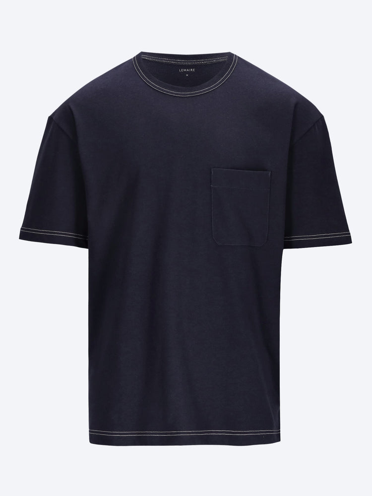Boxy short sleeve t-shirt 1
