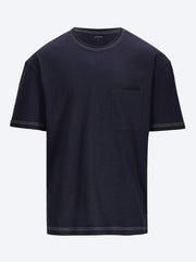 Boxy short sleeve t-shirt ref: