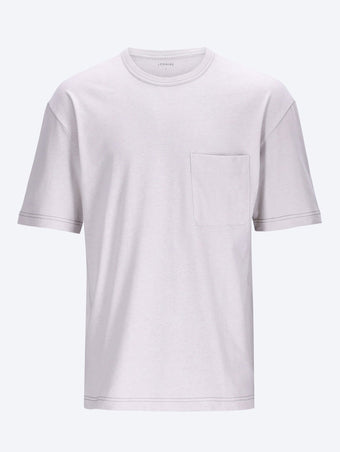 Boxy short sleeve t-shirt