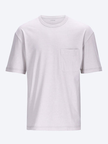 Boxy short sleeve t-shirt