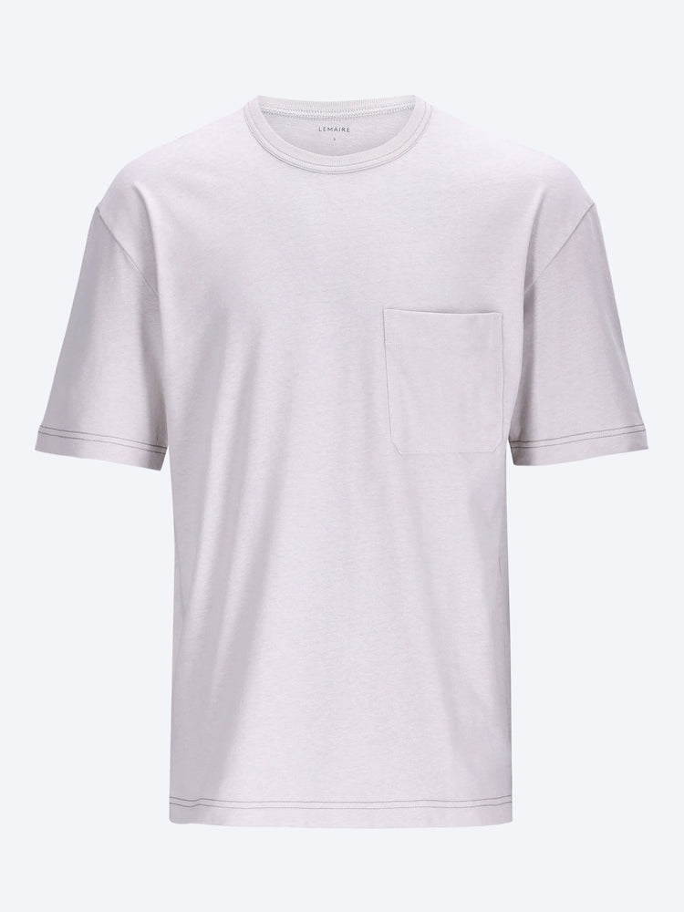 Boxy short sleeve t-shirt 1