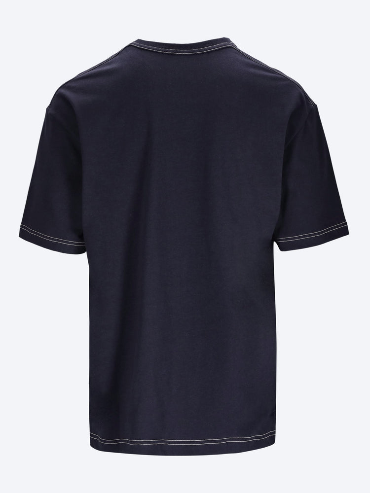 Boxy short sleeve t-shirt 2