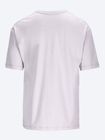 Boxy short sleeve t-shirt