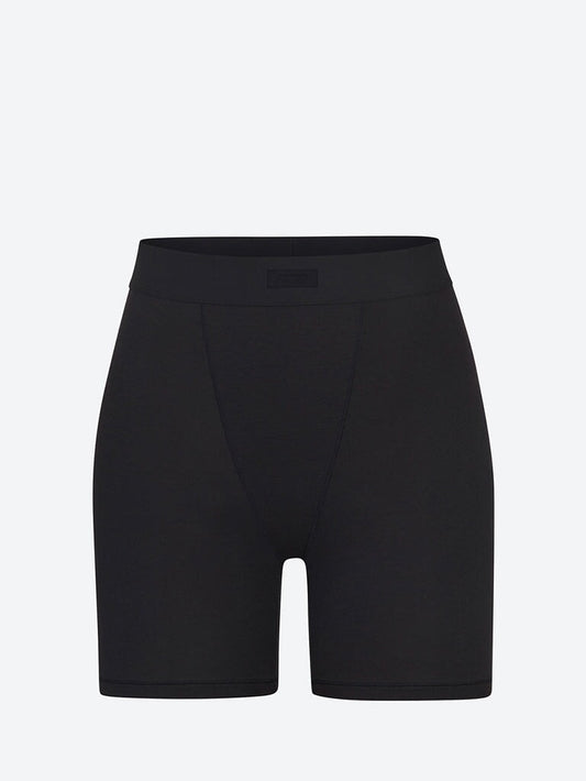  Boyfriend boxer WOMEN-CLOTHING SHORTS SKIMS SMETS