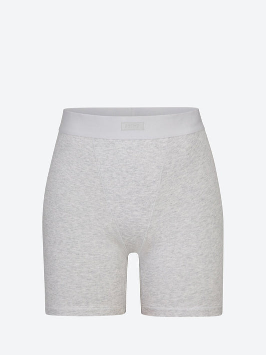  Boyfriend boxer WOMEN-CLOTHING SHORTS SKIMS SMETS