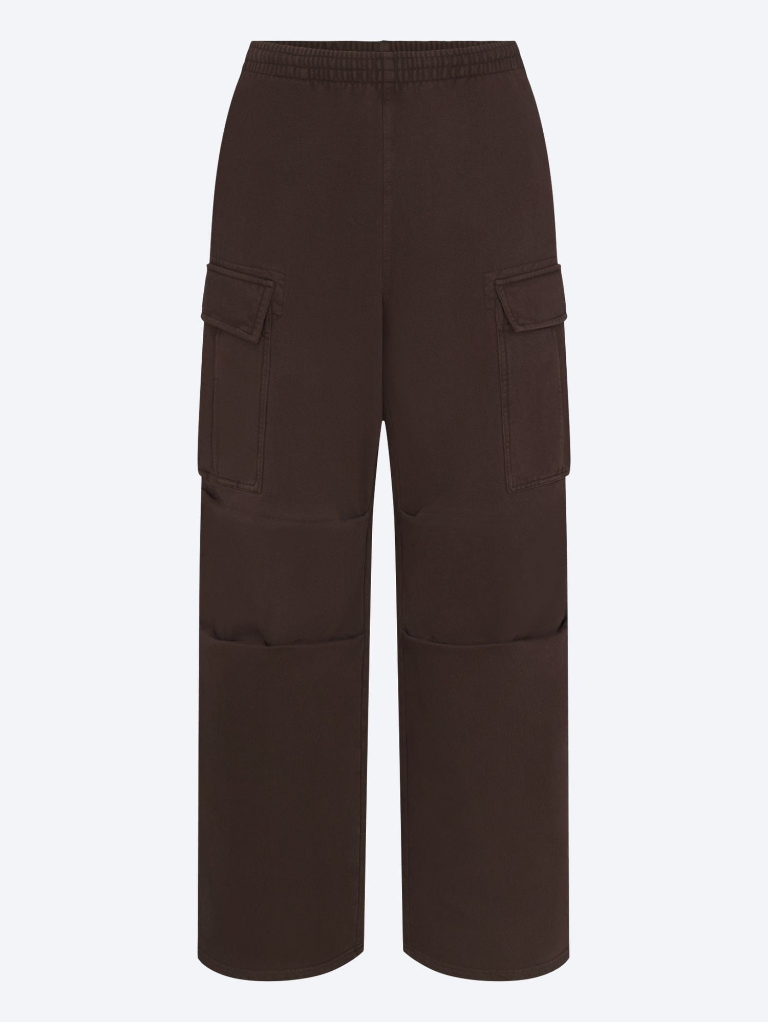Pantalon de survêtement des femmes bruns